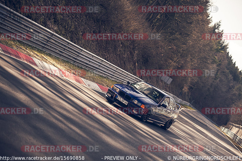 Bild #15690858 - Touristenfahrten Nürburgring Nordschleife (27.03.2022)