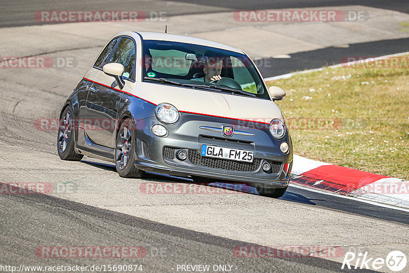 Bild #15690874 - Touristenfahrten Nürburgring Nordschleife (27.03.2022)