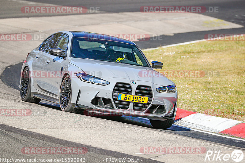 Bild #15690943 - Touristenfahrten Nürburgring Nordschleife (27.03.2022)