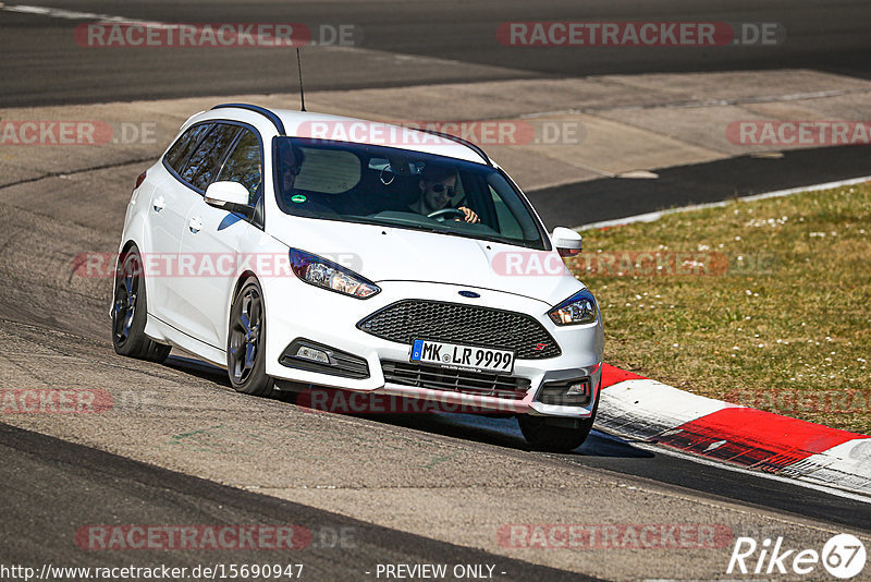 Bild #15690947 - Touristenfahrten Nürburgring Nordschleife (27.03.2022)