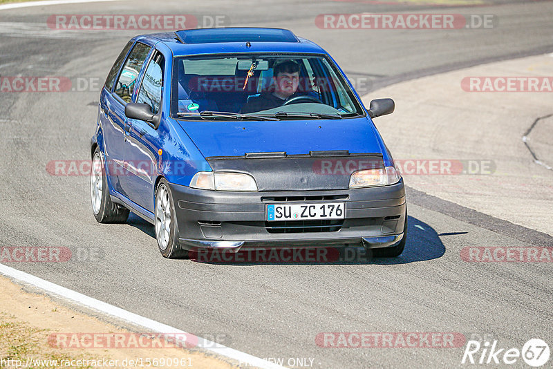 Bild #15690961 - Touristenfahrten Nürburgring Nordschleife (27.03.2022)