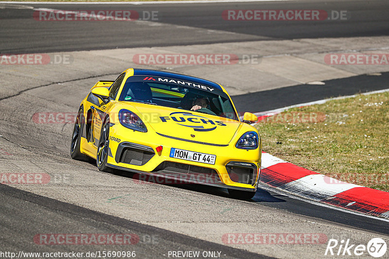 Bild #15690986 - Touristenfahrten Nürburgring Nordschleife (27.03.2022)