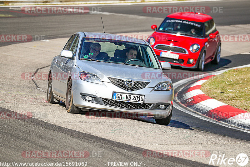 Bild #15691069 - Touristenfahrten Nürburgring Nordschleife (27.03.2022)