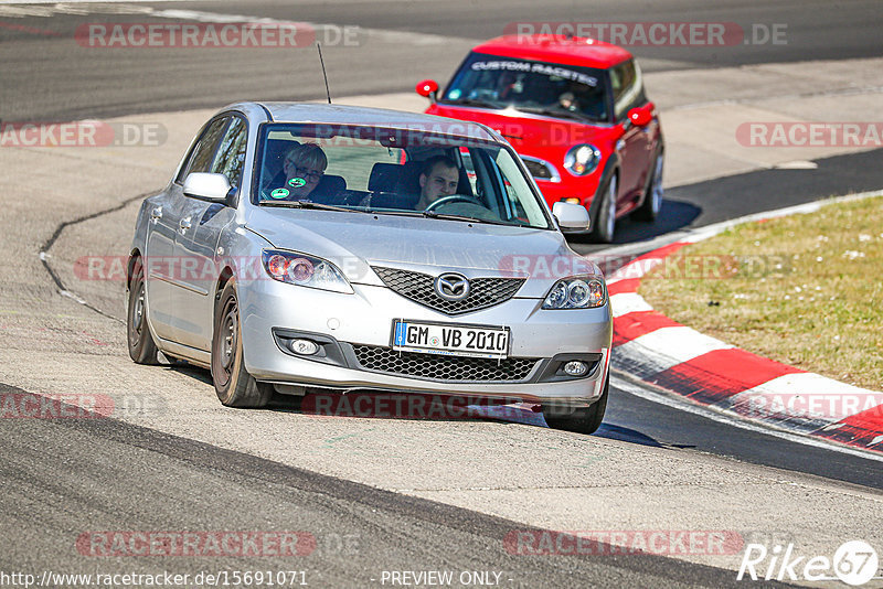 Bild #15691071 - Touristenfahrten Nürburgring Nordschleife (27.03.2022)