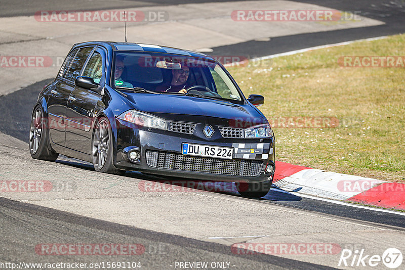 Bild #15691104 - Touristenfahrten Nürburgring Nordschleife (27.03.2022)