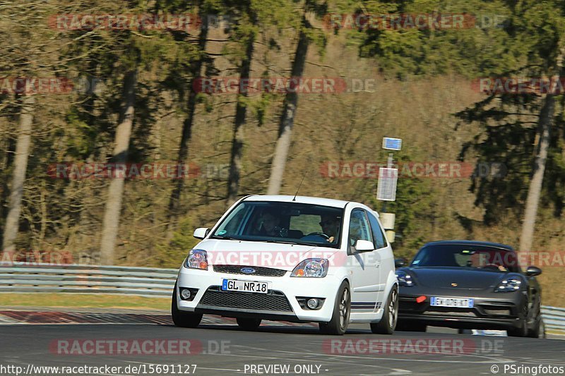 Bild #15691127 - Touristenfahrten Nürburgring Nordschleife (27.03.2022)