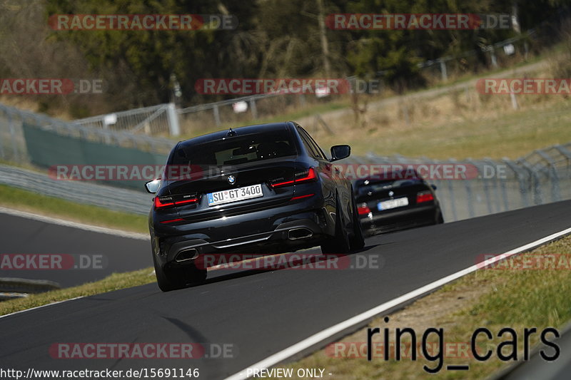 Bild #15691146 - Touristenfahrten Nürburgring Nordschleife (27.03.2022)