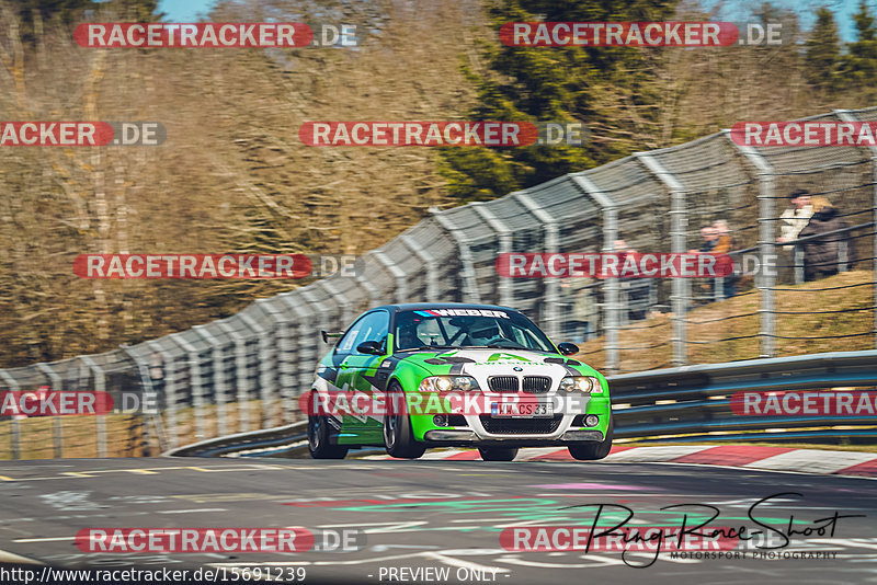 Bild #15691239 - Touristenfahrten Nürburgring Nordschleife (27.03.2022)