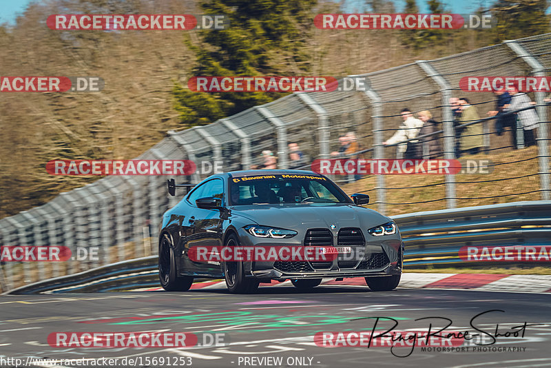 Bild #15691253 - Touristenfahrten Nürburgring Nordschleife (27.03.2022)