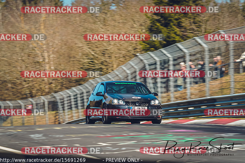 Bild #15691269 - Touristenfahrten Nürburgring Nordschleife (27.03.2022)