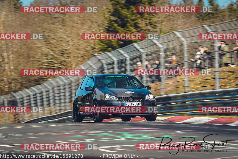 Bild #15691270 - Touristenfahrten Nürburgring Nordschleife (27.03.2022)