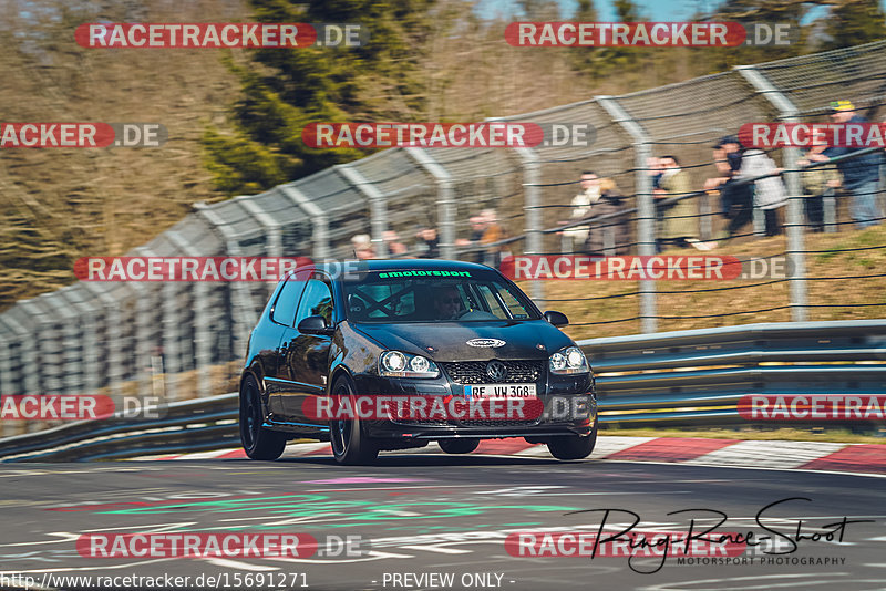 Bild #15691271 - Touristenfahrten Nürburgring Nordschleife (27.03.2022)