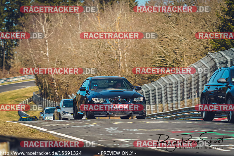 Bild #15691324 - Touristenfahrten Nürburgring Nordschleife (27.03.2022)