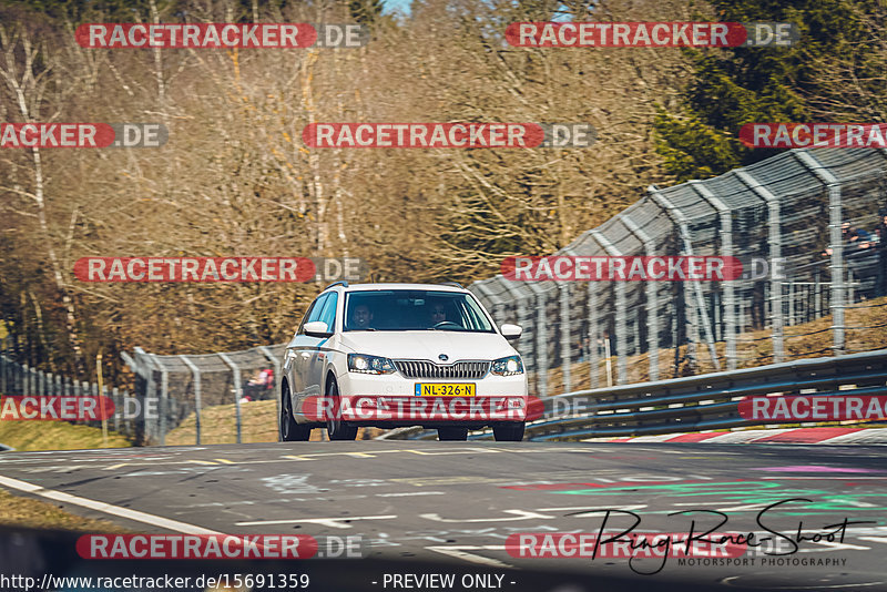 Bild #15691359 - Touristenfahrten Nürburgring Nordschleife (27.03.2022)