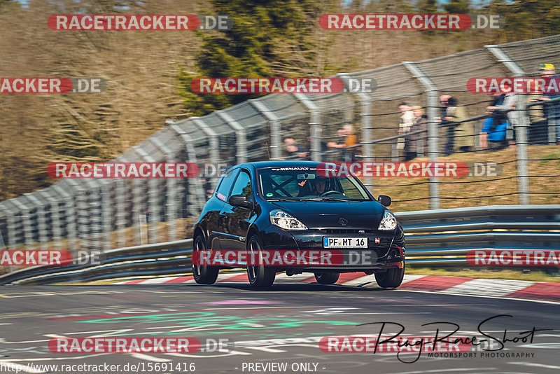 Bild #15691416 - Touristenfahrten Nürburgring Nordschleife (27.03.2022)