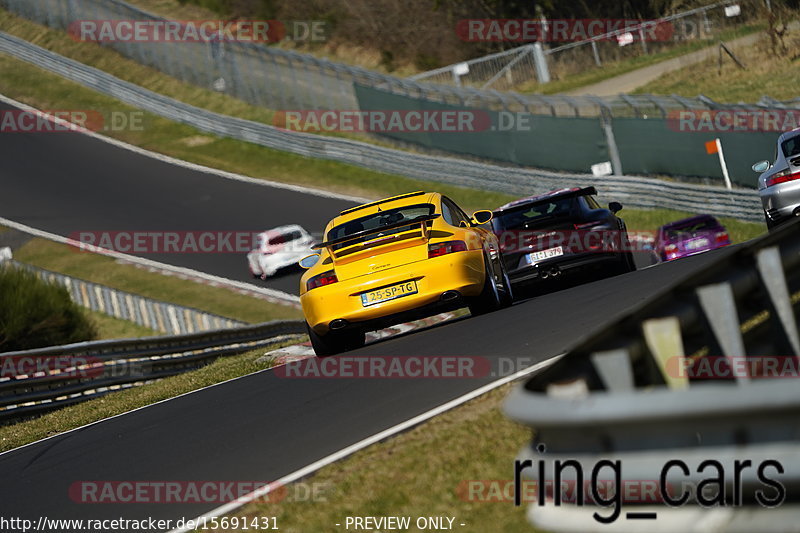 Bild #15691431 - Touristenfahrten Nürburgring Nordschleife (27.03.2022)