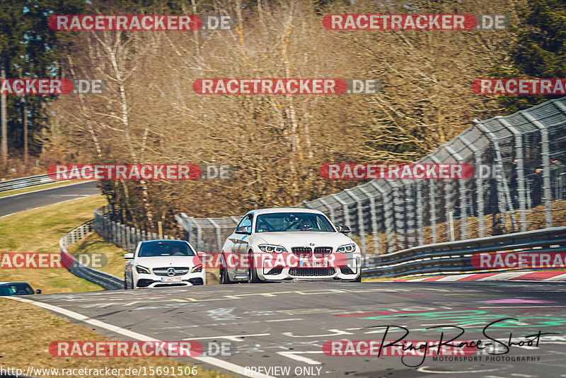 Bild #15691506 - Touristenfahrten Nürburgring Nordschleife (27.03.2022)