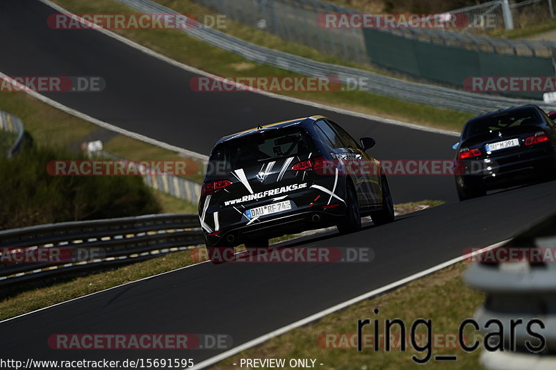 Bild #15691595 - Touristenfahrten Nürburgring Nordschleife (27.03.2022)