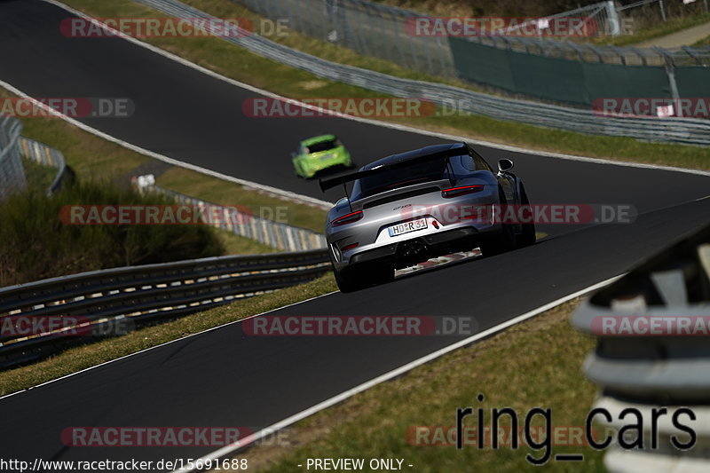 Bild #15691688 - Touristenfahrten Nürburgring Nordschleife (27.03.2022)