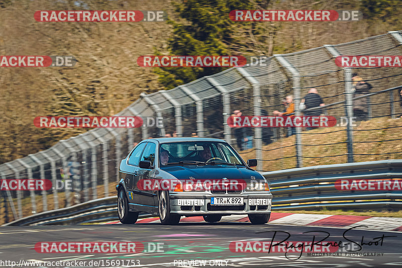 Bild #15691753 - Touristenfahrten Nürburgring Nordschleife (27.03.2022)