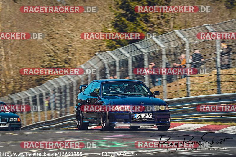 Bild #15691755 - Touristenfahrten Nürburgring Nordschleife (27.03.2022)