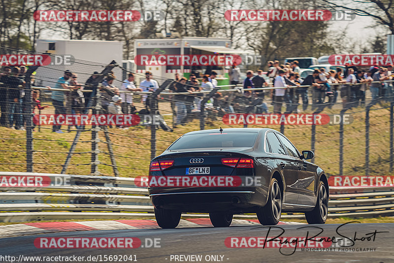 Bild #15692041 - Touristenfahrten Nürburgring Nordschleife (27.03.2022)