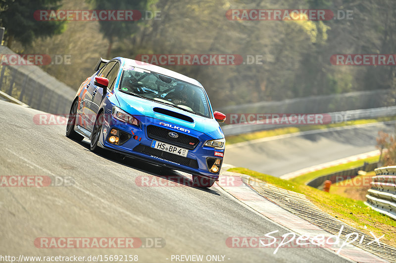 Bild #15692158 - Touristenfahrten Nürburgring Nordschleife (27.03.2022)