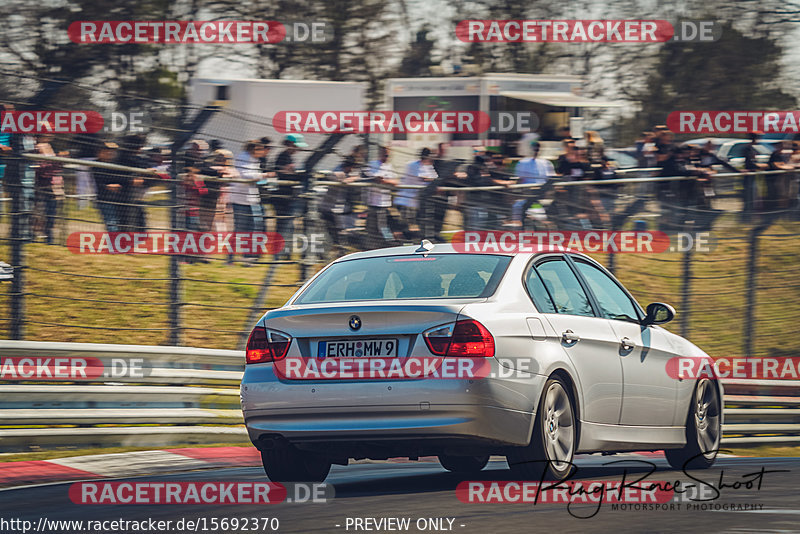 Bild #15692370 - Touristenfahrten Nürburgring Nordschleife (27.03.2022)