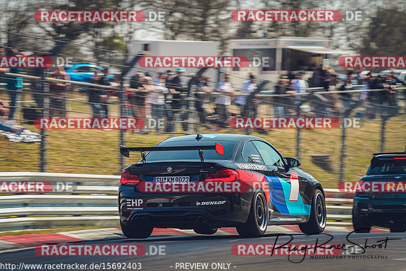 Bild #15692403 - Touristenfahrten Nürburgring Nordschleife (27.03.2022)