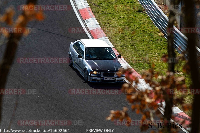 Bild #15692664 - Touristenfahrten Nürburgring Nordschleife (27.03.2022)