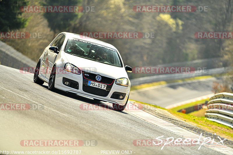 Bild #15692787 - Touristenfahrten Nürburgring Nordschleife (27.03.2022)