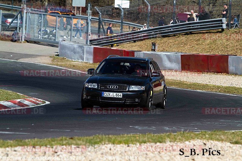 Bild #15692789 - Touristenfahrten Nürburgring Nordschleife (27.03.2022)