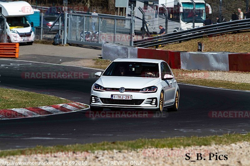 Bild #15692810 - Touristenfahrten Nürburgring Nordschleife (27.03.2022)