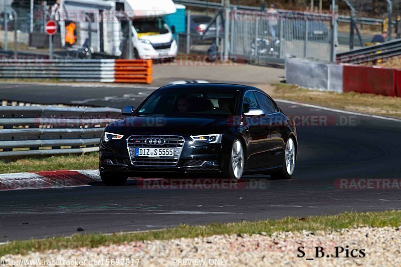 Bild #15692817 - Touristenfahrten Nürburgring Nordschleife (27.03.2022)