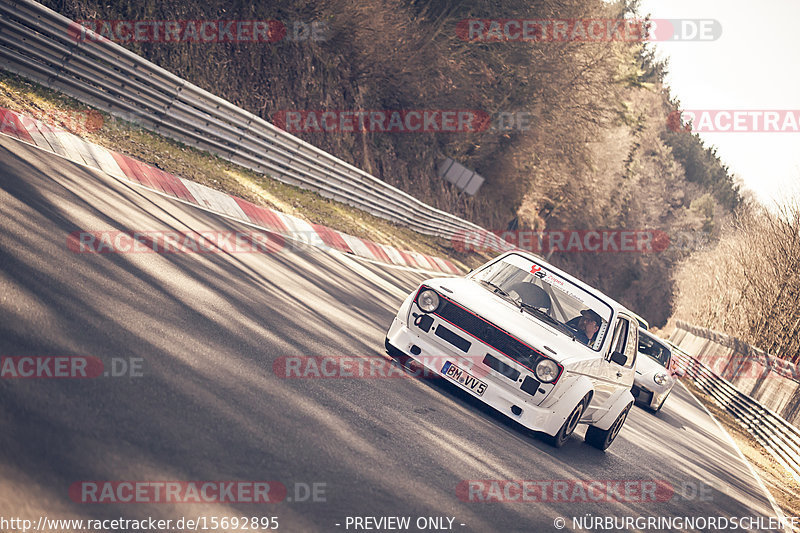 Bild #15692895 - Touristenfahrten Nürburgring Nordschleife (27.03.2022)