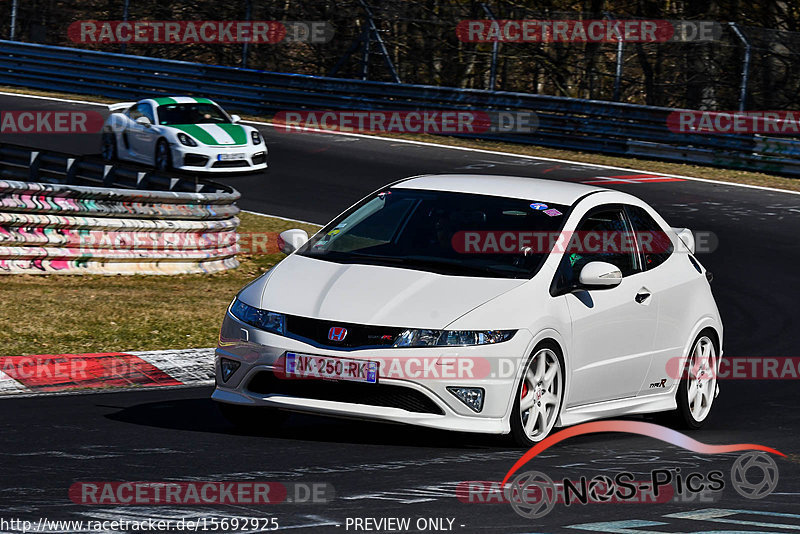 Bild #15692925 - Touristenfahrten Nürburgring Nordschleife (27.03.2022)