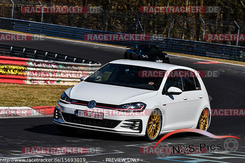 Bild #15693019 - Touristenfahrten Nürburgring Nordschleife (27.03.2022)