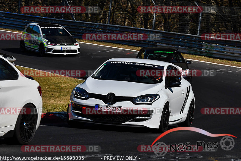 Bild #15693035 - Touristenfahrten Nürburgring Nordschleife (27.03.2022)