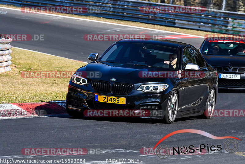 Bild #15693084 - Touristenfahrten Nürburgring Nordschleife (27.03.2022)