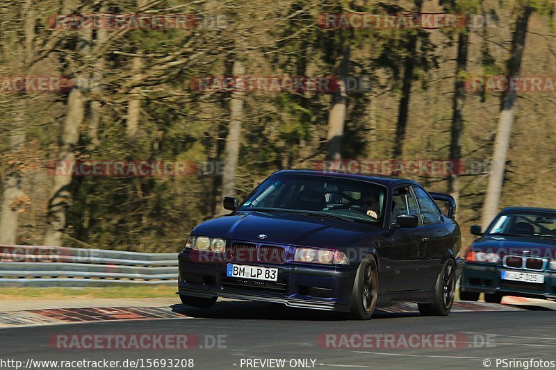 Bild #15693208 - Touristenfahrten Nürburgring Nordschleife (27.03.2022)