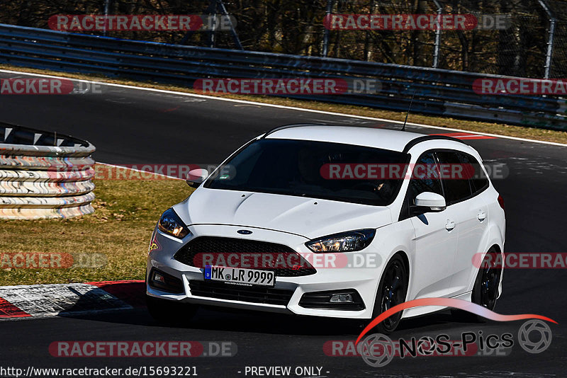 Bild #15693221 - Touristenfahrten Nürburgring Nordschleife (27.03.2022)