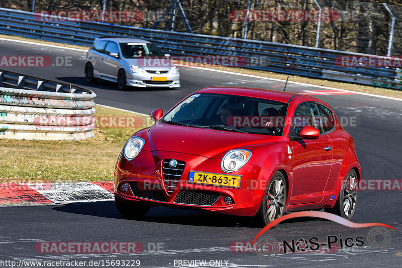 Bild #15693229 - Touristenfahrten Nürburgring Nordschleife (27.03.2022)