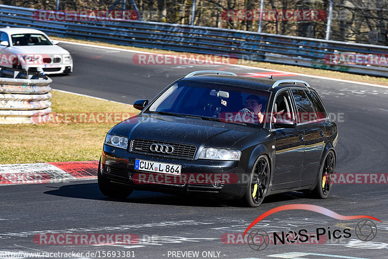 Bild #15693381 - Touristenfahrten Nürburgring Nordschleife (27.03.2022)