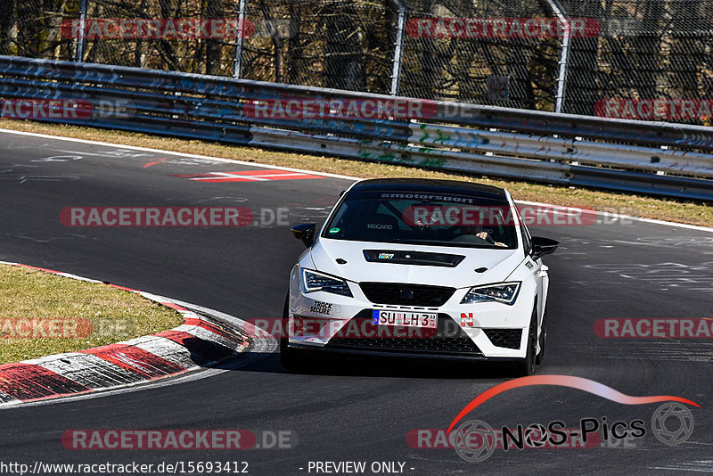 Bild #15693412 - Touristenfahrten Nürburgring Nordschleife (27.03.2022)