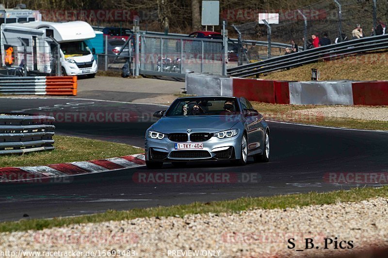 Bild #15693483 - Touristenfahrten Nürburgring Nordschleife (27.03.2022)