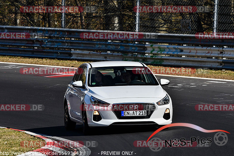 Bild #15693643 - Touristenfahrten Nürburgring Nordschleife (27.03.2022)