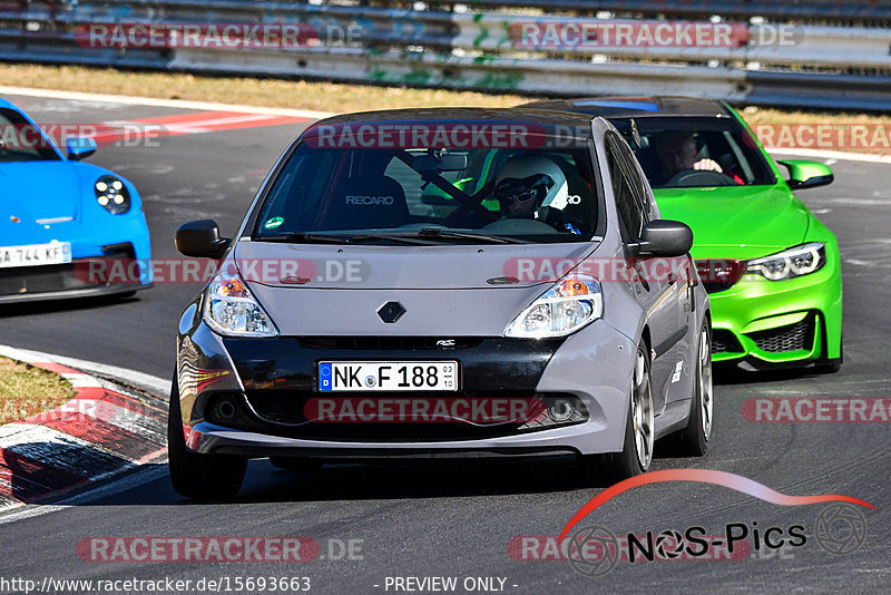 Bild #15693663 - Touristenfahrten Nürburgring Nordschleife (27.03.2022)