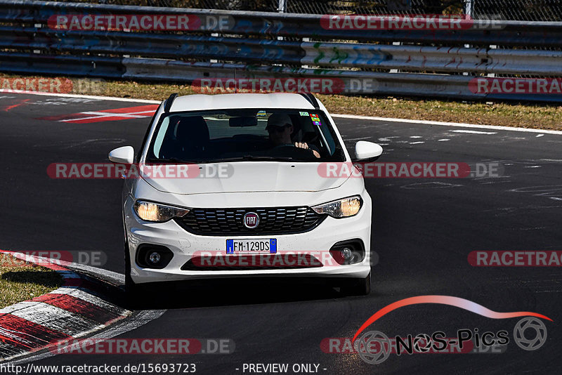 Bild #15693723 - Touristenfahrten Nürburgring Nordschleife (27.03.2022)