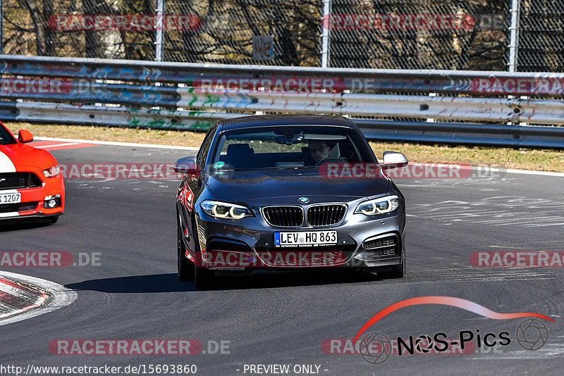 Bild #15693860 - Touristenfahrten Nürburgring Nordschleife (27.03.2022)