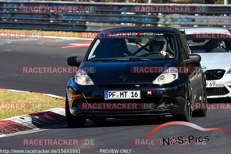 Bild #15693991 - Touristenfahrten Nürburgring Nordschleife (27.03.2022)